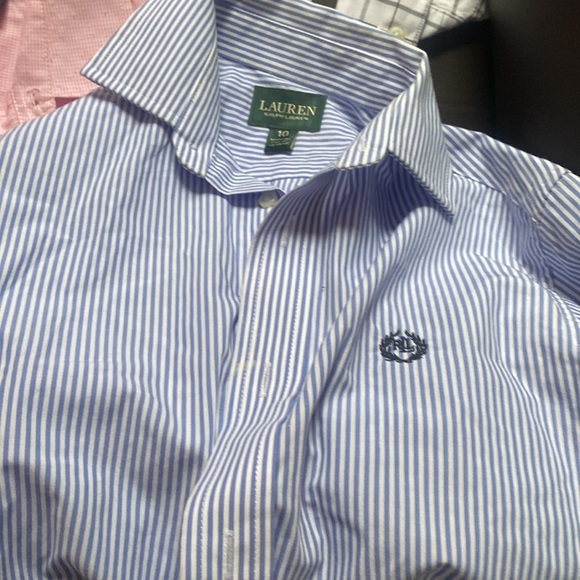 Ralph Lauren , Tommy and Calvin k long sleeve shirts - Picture 5 of 5